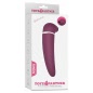 Vibrator Cu Stimulator Pentru Clitoris Toyz4Partner Roz