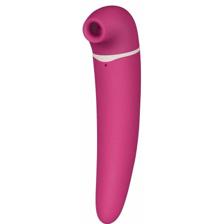 Vibrator Cu Stimulator Pentru Clitoris Toyz4Partner Roz