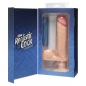 Vibrator Cu Ventuza Ultra Realist UR3 Natural