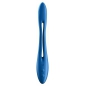 Vibrator Cuplu Elastic Game Albastru