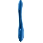 Vibrator Cuplu Elastic Game Albastru