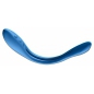 Vibrator Cuplu Elastic Game Albastru