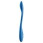 Vibrator Cuplu Elastic Game Albastru