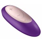 Vibrator Cuplu Partner Plus Cu Telecomanda Mov