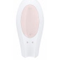 Vibrator Cuplu Satisfyer Double Joy Alb