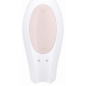 Vibrator Cuplu Satisfyer Double Joy Alb