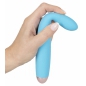 Vibrator Cuties 2.0 Mini Albastru