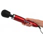 Vibrator De Lux Pentru Masaj Doxy Die Cast Rosu