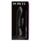 Vibrator Dorcel Flexi Rabbit Heating Negru