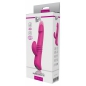 Vibrator Dream Toys Heating Thruster Fuchsia