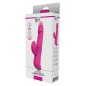 Vibrator Dream Toys Heating Thruster Fuchsia