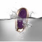Vibrator Dublu Cocktail Couples Toy Burgundy Mov