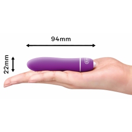 Vibrator Durex Play Delight pentru Stimulare Clitoridiană