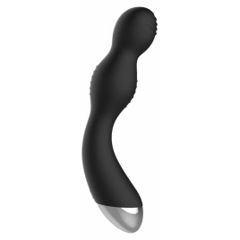 Vibrator E-Stimulation Punctul G Negru pe xBazar