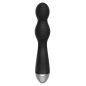 Vibrator E-Stimulation Punctul G Negru