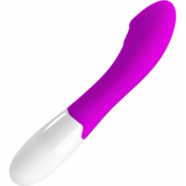 Vibrator Pretty Love Elemental pentru Punctul G Mov
