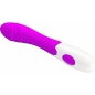 Vibrator Esențial Pretty Love Punct G Adorabil Mov