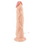 Vibrator European Lover 23cm Natural