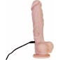 Vibrator Evolved Big Shot Natural