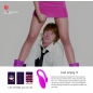 Vibrator Flamingo Magic Motion Roz