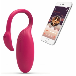 Jucarie Sexuala Controlabila Prin Smartphone pe xBazar