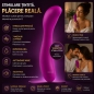 Vibrator Gaya Punctul G Mov
