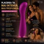 Vibrator Gaya Punctul G Mov