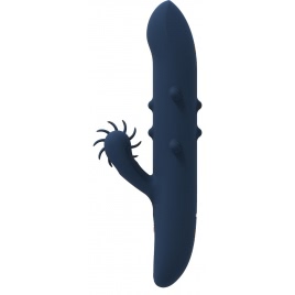 Vibrator Cu 10 Moduri Stimulatoare Silicon pe xBazar