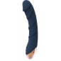 Vibrator Goddess Collection Atlas Albastru