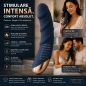 Vibrator Goddess Collection Atlas Albastru