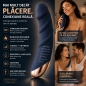 Vibrator Goddess Collection Atlas Albastru