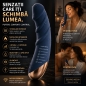 Vibrator Goddess Collection Atlas Albastru