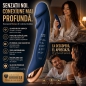 Vibrator Goddess Collection Boreas Albastru
