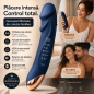 Vibrator Goddess Collection Boreas Albastru