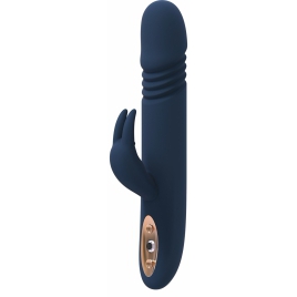 Vibrator Rabbit Pentru Stimulare Simultana Vaginala Si Clitoridiana pe xBazar