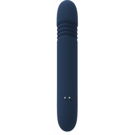 Vibrator Goddess Collection Zephyros Albastru