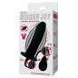 Vibrator Gonflabil Bigger Joy Negru