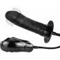 Vibrator Gonflabil Bigger Joy Negru