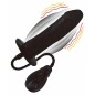 Vibrator Gonflabil Bigger Joy Negru