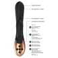 Vibrator Heating Punctul G Exquisite Negru