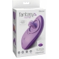 Vibrator Her Silicone Fun Tongue Mov