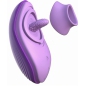Vibrator Her Silicone Fun Tongue Mov