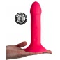 Vibrator Hitsens 2 Thermo Reactive Rosu