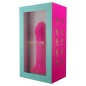 Vibrator Hitsens 2 Thermo Reactive Rosu