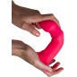 Vibrator Hitsens 2 Thermo Reactive Rosu