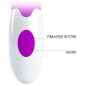 Vibrator Iepuraș 30 Funcții 21.5cm Mov