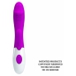 Vibrator Iepuraș Frumos Acțiune Rapidă Mov