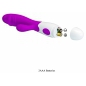 Vibrator Iepuraș Frumos Acțiune Rapidă Mov