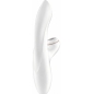 Vibrator Iepuraș Satisfyer Profesional Punctul G Alb