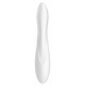 Vibrator Iepuras Satisfyer Profesional Punctul G Alb